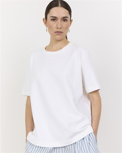 Leveté Room - LR-Kis 7 T-shirt - Star White